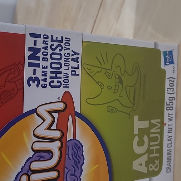 Cranium board game - Picture 6 of 9